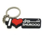 custom key chain made from pvc rubber,soft touch feeling,waterproof,easy to clean.Commonly used as promotional gifts, advertising gifts, decoration articles, tourist souvenirs etc.