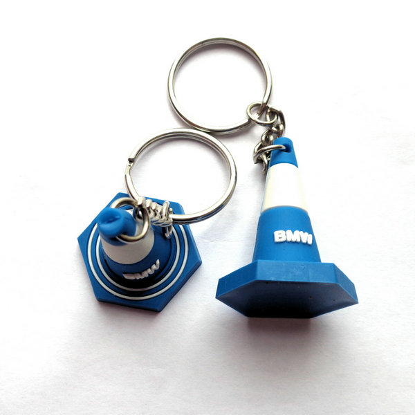Popular items for custom soft pvc keychain