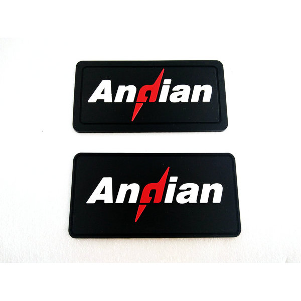 Custom PVC Patches – Soft Rubber PVC Military Patches for Uniforms