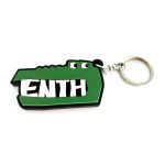 promotional keychain made from pvc rubber,soft touch feeling,waterproof,easy to clean.Commonly used as promotional gifts, advertising gifts, decoration articles, tourist souvenirs etc.