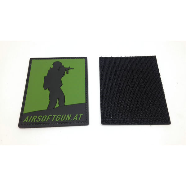 Custom PVC Morale Patches