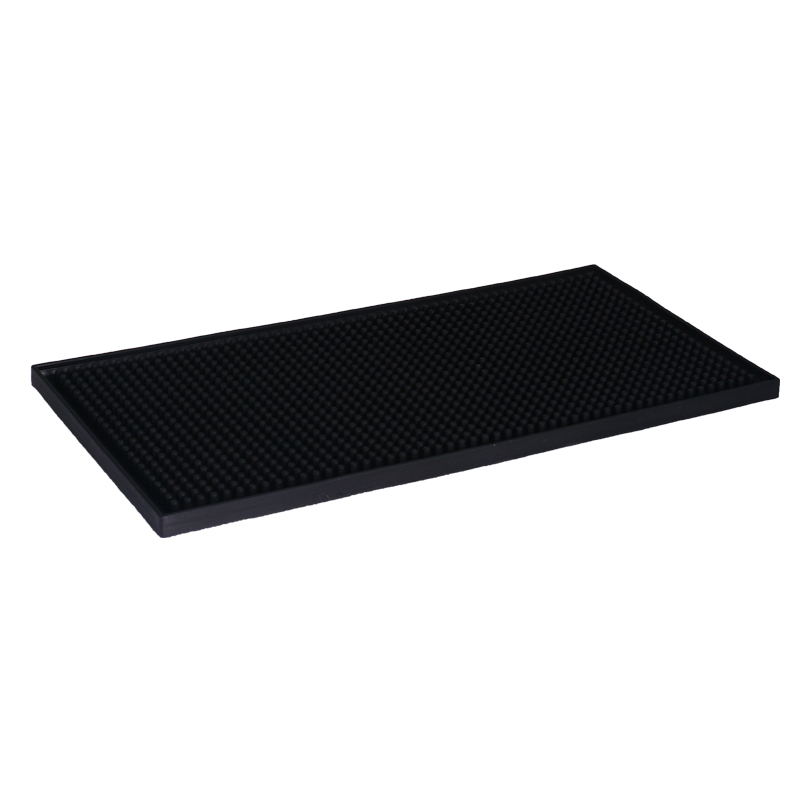 PVC Rubber Bar Mats with eco-friendly,waterproof,easy clean,anti slip etc features. mainly used on bar counter,clubs,beer,Beverage and alcohol companies