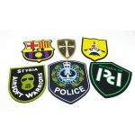 tactical patches made from eco-friendly soft pvc,for uniforms: military, police, security companies, airsoft, paintball. Hook & loop backing. Make your patch unique, make them 3D by China manufacturer