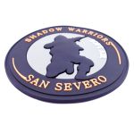 what-is-a-pvc-patch Custom PVC Patches for uniforms: military, morale, police, security companies, airsoft, paintball. Hook & loop backing. Make your patch unique, make them 3D.