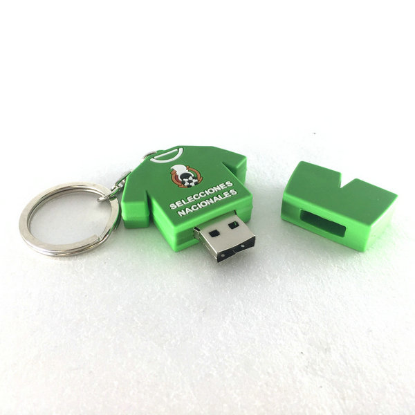 custom USB flash drive case