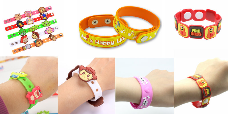Custom PVC rubber wristbands for Promotion, Souvenirs Sporting events.With good quality and low price By China factory manufacturing directly.contactt:info@pvccrearions.net