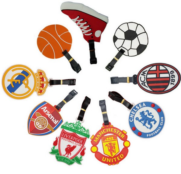Custom PVC bag tags by China factory,with highest quality and lowest price,make bag tags unique,make your logo really stand out,expand your brand.contact:info@pvccreations.net