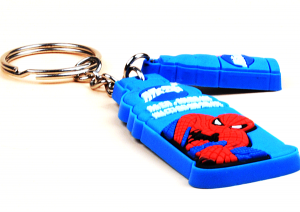 custom soft pvc rubber personalized keychains on line by pvccreations,make your key chains unique.OEM&ODM from China factory,email:info@pvccreations.net