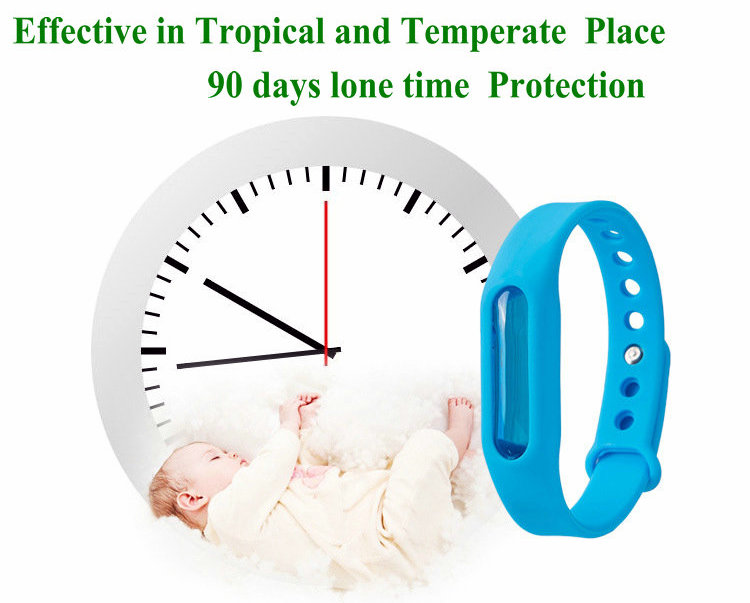 100% Nature material Anti Mosquito Repellent wristband,silicone mosquito bracelet China manufacturer,High quality and low price.Email:info@pvccreations.net